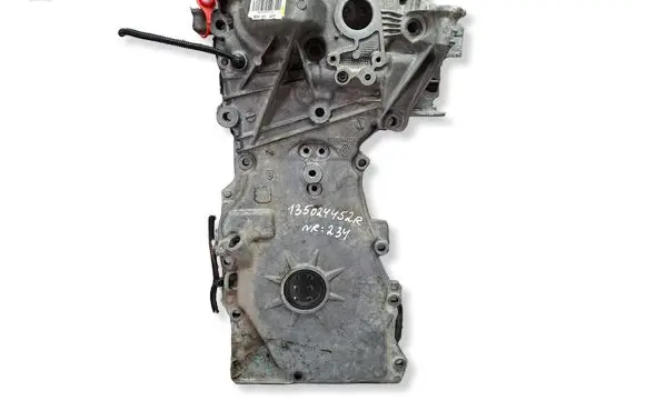 Renault Clio IV Timing chain cover S26309234 135024452R