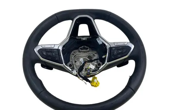 Volkswagen Tiguan Steering wheel 5H0419089GP