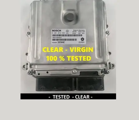 Chrysler 300 - 300C Engine control unit/module P05094329AE 0281012591 1039S11628
