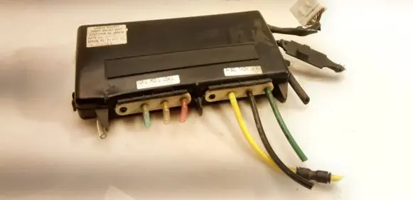 Lancia Thesis Seat control module 255636 7030319