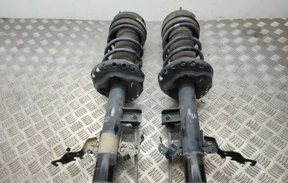 Land Rover Range Rover Evoque L538 Rear shock absorber/damper BJ3218K004