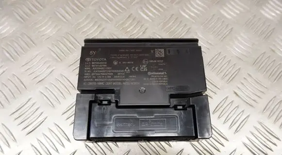 Toyota Corolla E210 E21 Other control units/modules 8674002210 8674102190