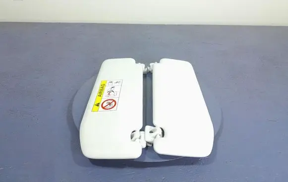 Peugeot 208 Sun visor