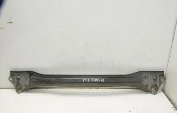 Toyota Yaris Rear bumper support beam