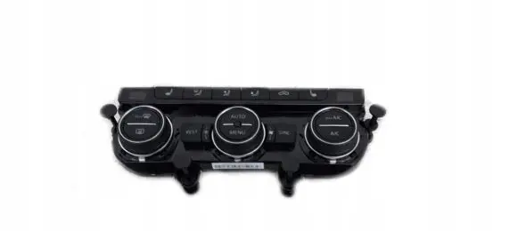 Volkswagen Golf VII Climate control unit 5G0907044DP