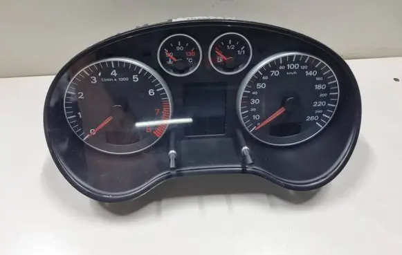 Speedometer (instrument cluster)