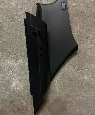 Mercedes-Benz A W177 Parcel shelf load cover mount bracket A1776900500