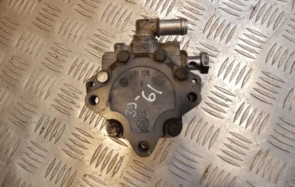 Audi A6 S6 C6 4F Power steering pump 4F0145155E 3961