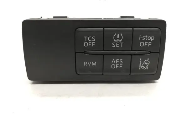 Mazda CX-5 Other switches/knobs/shifts KD4766170
