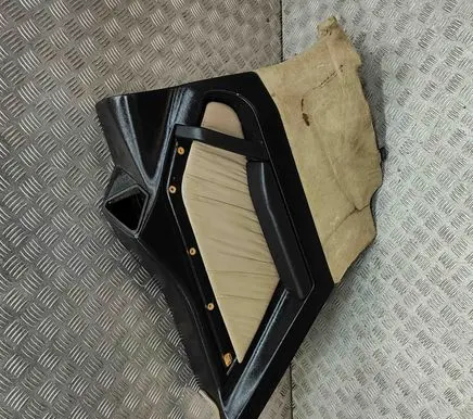 Mercedes-Benz S W140 Coupe rear side trim panel 1406904925 A1406904925
