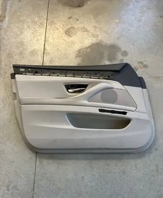 BMW 5 F10 F11 Front door card panel trim 1777773