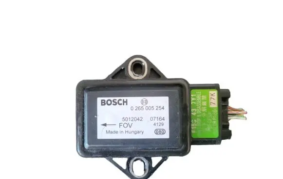 Mazda CX-7 ESP (stability system) control unit 0265005254 F153437Y1