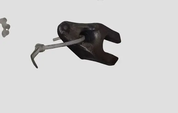 Peugeot 208 I Fuel Injector clamp holder