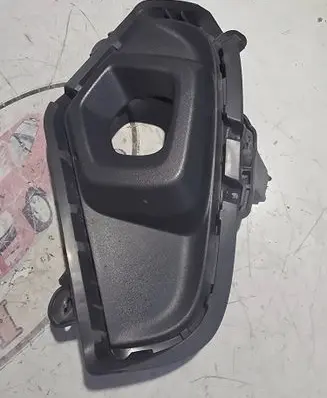 Toyota RAV 4 (XA50) Front fog light trim/grill 5212842280