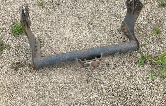 Iveco Daily 6th gen Tow bar set 