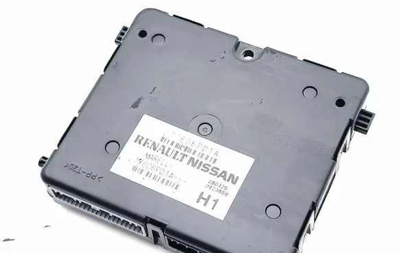 Nissan Juke II F16 Other control units/modules 277606PD1A 0923659 280325
