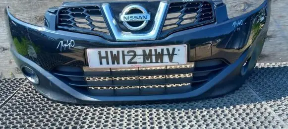 Nissan Qashqai Front bumper