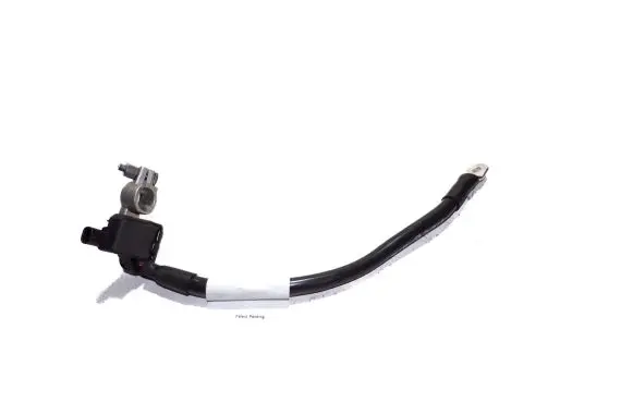 Audi A6 S6 C6 4F Negative earth cable (battery) 8K0915181C