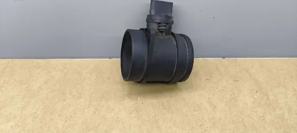 Mass air flow meter