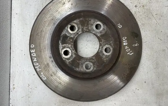 Ford Mondeo Mk III Front brake disc