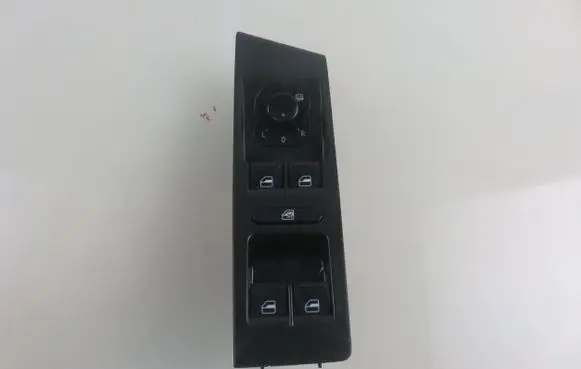 Volkswagen PASSAT B7 Electric window control switch 3AB857857A