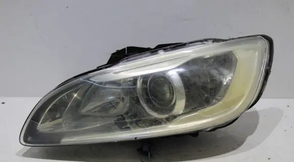 Volvo V60 Headlight/headlamp 31420108 89908424
