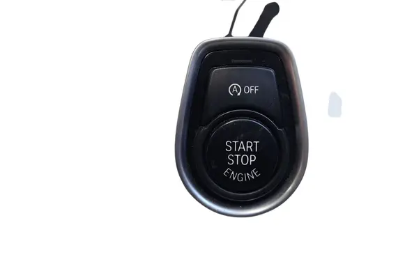 BMW 1 F20 F21 Engine start stop button switch 925073402 140426