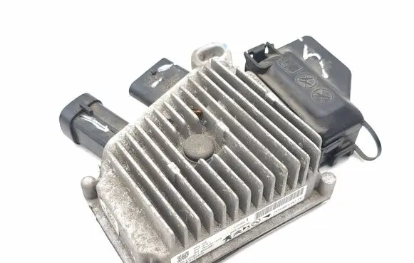 Peugeot 508 II Battery control module 9837559480