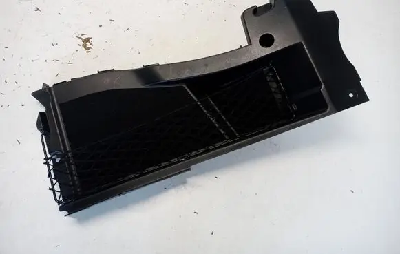 Peugeot 308 Trunk/boot side trim panel 9683499677