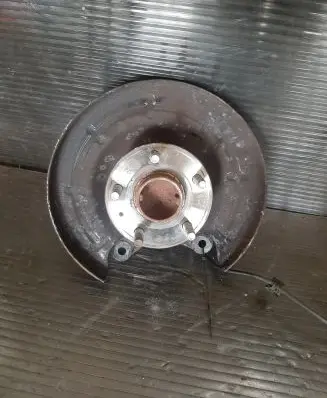Opel Mokka Rear wheel hub