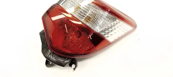 Toyota Yaris Rear/tail lights