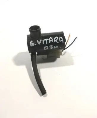Suzuki Grand Vitara II Windscreen/windshield washer pump