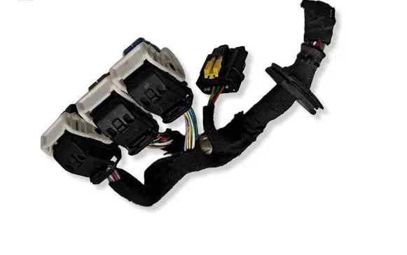 Citroen DS4 Fuse box set 9677987180 9810296080