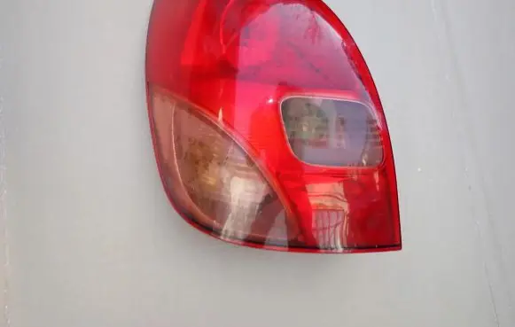Toyota Corolla Verso E121 Rear/tail lights