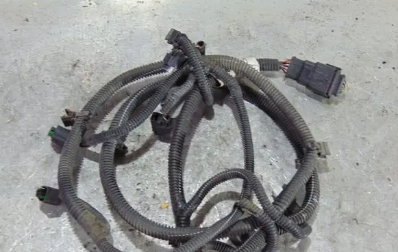 Peugeot 3008 I Parking sensor (PDC) wiring loom
