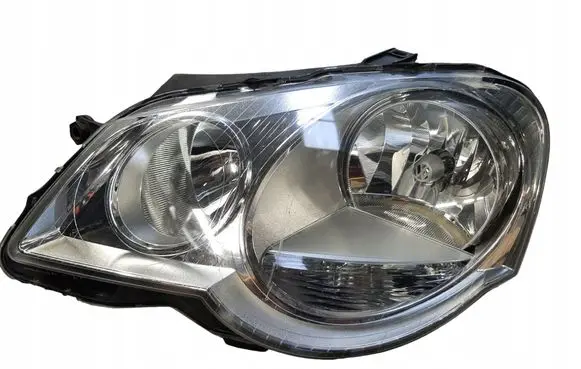 Volkswagen Polo IV 9N3 Headlight/headlamp 6Q1941007AK