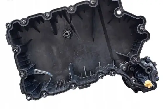 Mercedes-Benz GLE W167 Oil sump A6540105105 6540105105 A6540101614