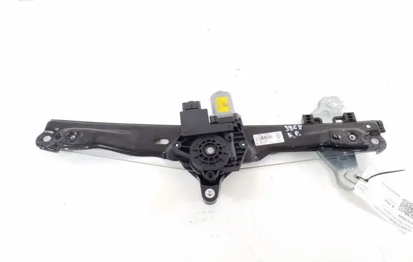 Renault Kadjar Front window lifting mechanism without motor 807218568R