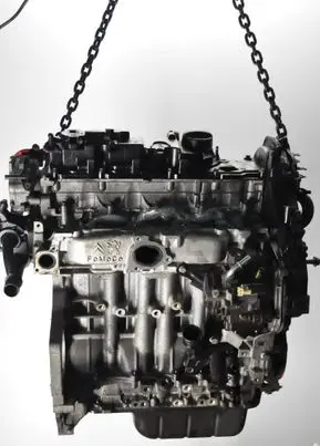 Volvo V50 Engine swap D4162T