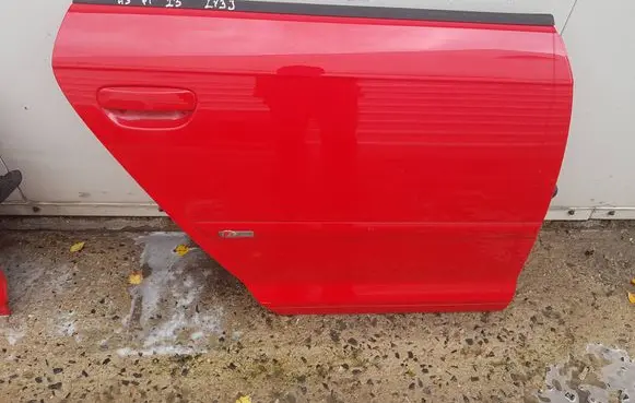 Audi A3 S3 8P Rear door 