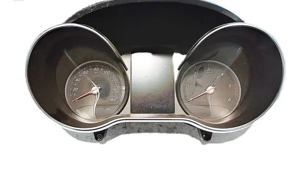 Mercedes-Benz GLC X253 C253 Speedometer (instrument cluster) A2059007133