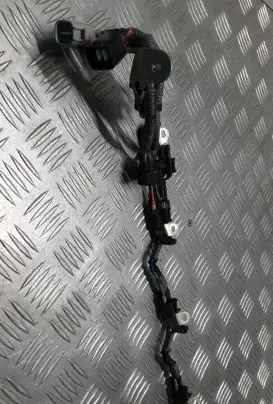 Toyota Land Cruiser (J150) Glow plug wires 