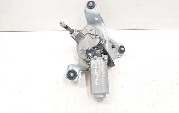 Hyundai i40 Rear window wiper motor 035111660 987003Z000