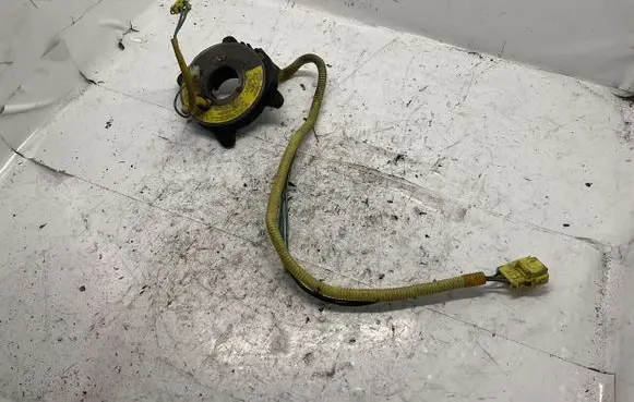 Opel Monterey Airbag slip ring squib (SRS ring)
