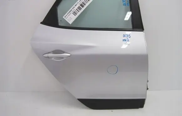 Hyundai ix35 Door (2 Door Coupe) 