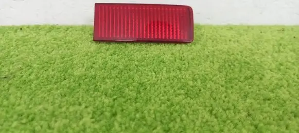Volkswagen Touareg II Rear tail light reflector 7P6945106