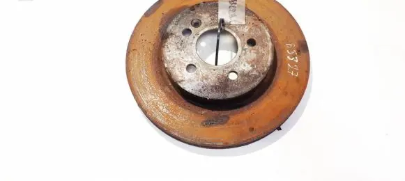 Mercedes-Benz ML W163 Front brake disc ventiliuojamas