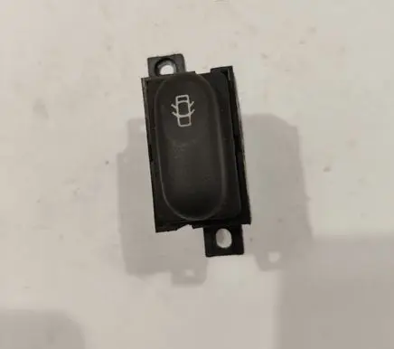Renault Kangoo I Central locking switch button 