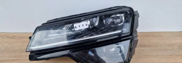 Skoda Karoq Headlight/headlamp 57B941015B