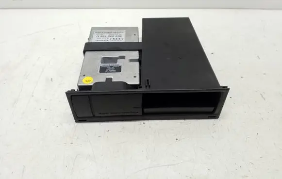 Audi A6 S6 C6 4F MMI control unit 4E0035785D 041762000